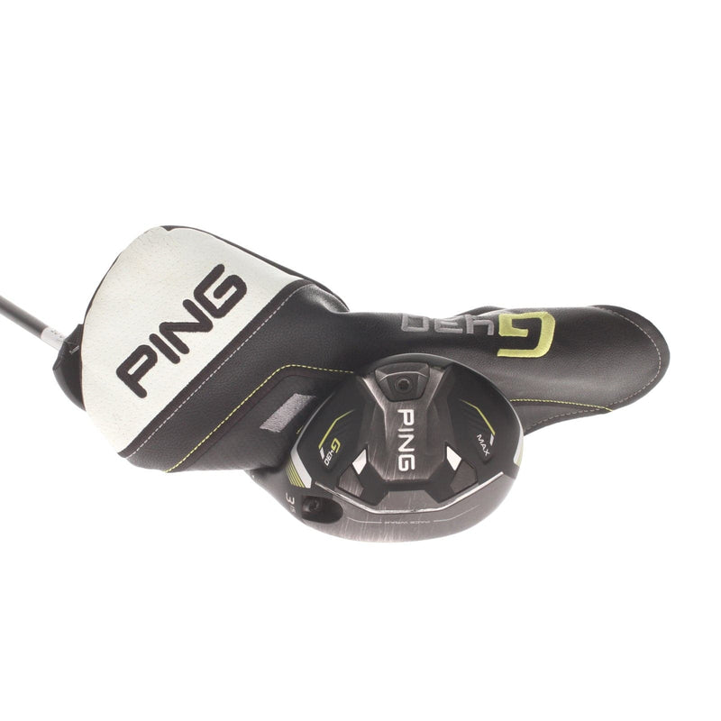 Ping G430 Max Graphite Mens Right Hand Fairway 3 Wood 15* Regular - Alta CB 65R