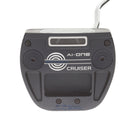 Odyssey AI-ONE Cruiser 2-Ball Jailbird Mens Right Hand Putter 34" Mallet Strokelab 140 - Odyssey Cruiser Grip