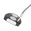 Odyssey AI-ONE Cruiser 2-Ball Jailbird Mens Right Hand Putter 34" Mallet Strokelab 140 - Odyssey Cruiser Grip