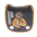 Odyssey AI-ONE Cruiser 2-Ball Jailbird Mens Right Hand Putter 34" Mallet Strokelab 140 - Odyssey Cruiser Grip