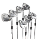 Mizuno Mizuno Pro 225 Steel Mens Right Hand Irons 4-PW Regular - Modus 105 Regular