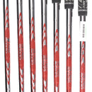 Mizuno Mizuno Pro 225 Steel Mens Right Hand Irons 4-PW Regular - Modus 105 Regular