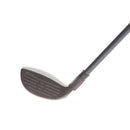 TaylorMade Sim 2 Graphite Mens Right Hand 4 Hybrid 22* Stiff - Ventus Blue 7