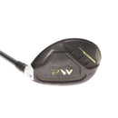 TaylorMade M2 Graphite Mens Right Hand 3 Hybrid 19* Regular - Fujikura Reax
