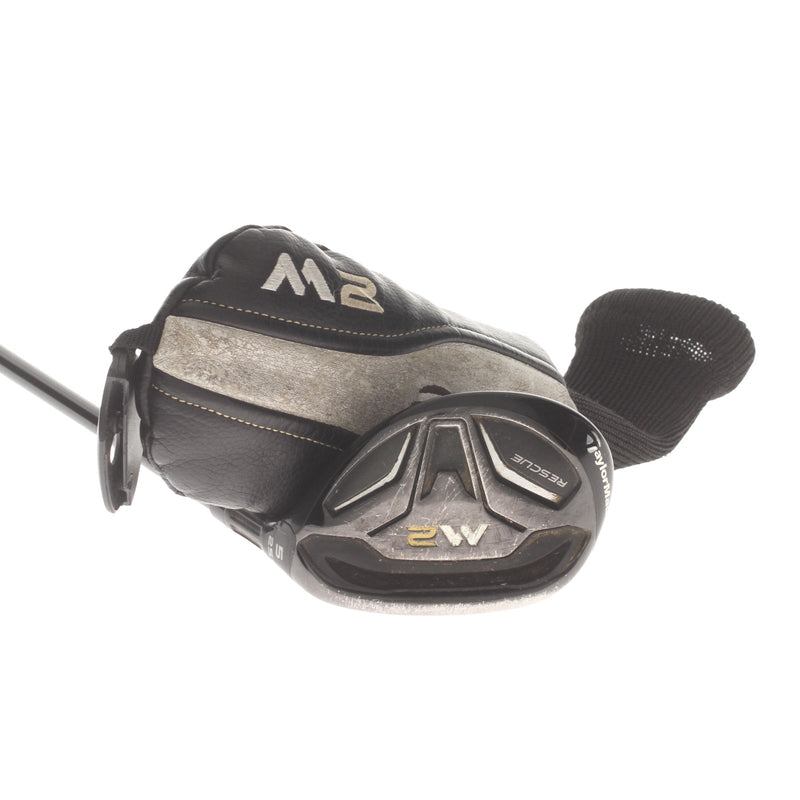 TaylorMade M2 Graphite Mens Right Hand 5 Hybrid 25* Regular - Fujikura Reax