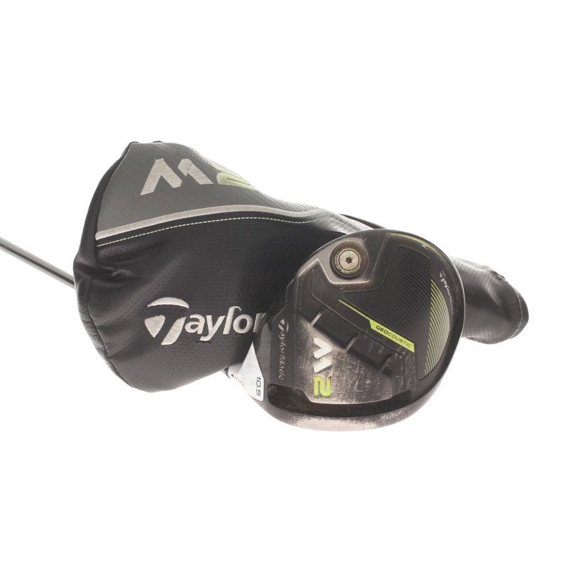 TaylorMade M2 Graphite Mens Right Hand Driver 10.5* Regular - Fujikura Reax