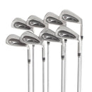 Wilson Staff PI5 Steel Mens Right Hand Irons 3-PW Regular - Dynamic Gold