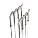 Wilson Staff PI5 Steel Mens Right Hand Irons 3-PW Regular - Dynamic Gold