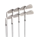 Wilson Staff PI5 Steel Mens Right Hand Irons 3-PW Regular - Dynamic Gold
