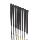 Wilson Staff PI5 Steel Mens Right Hand Irons 3-PW Regular - Dynamic Gold