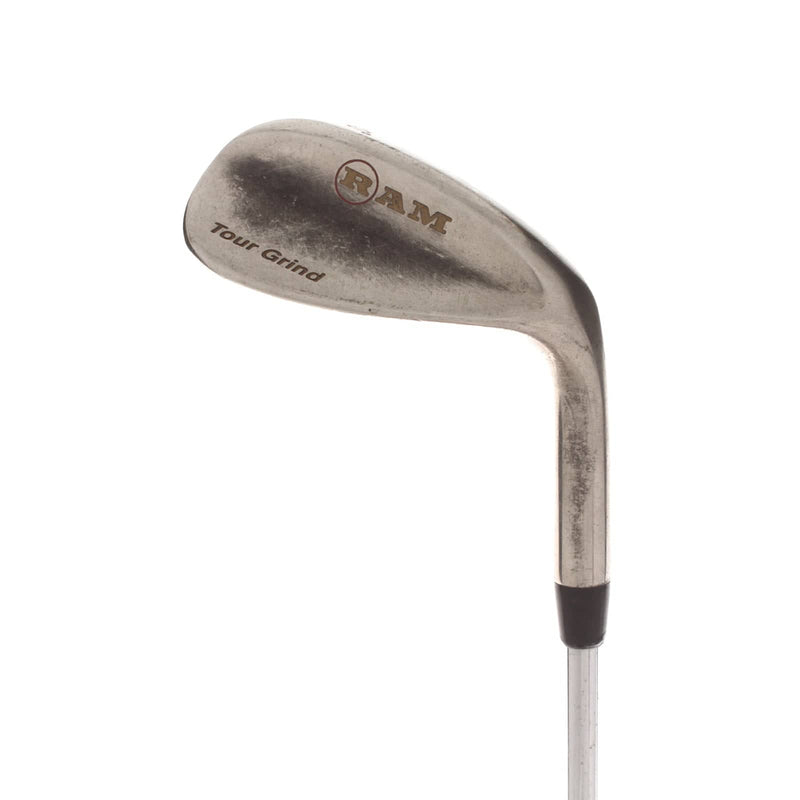 Ram Tour Grind Steel Mens Right Hand Lob Wedge 60* Wedge - Ram