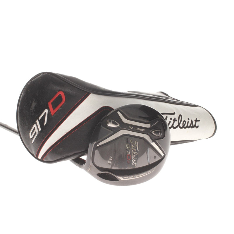 Titleist 917 Graphite Mens Right Hand Driver 9.5* Stiff - Rogue