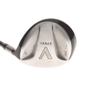 TaylorMade V Steel Graphite Mens Right Hand Fairway 3 Wood 15* Regular - Taylormade