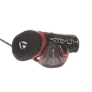 TaylorMade Stealth Graphite Mens Right Hand Fairway 3 Wood 15* Stiff - Ventus