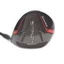 TaylorMade Stealth Graphite Mens Right Hand Fairway 3 Wood 15* Stiff - Ventus