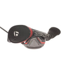 TaylorMade Stealth Graphite Mens Right Hand 4 Hybrid 22* Stiff - Ventus