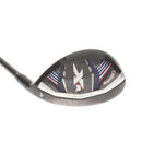 Callaway XR Graphite Mens Right Hand 4 Hybrid 22* Regular - Project x 5.5
