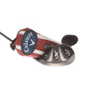 Callaway XR16 Graphite Mens Right Hand 3 Hybrid 19* Regular - Fubuki AT 55