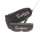 Seemore LLT Mens Right Hand Putter 34" Blade - Seemore