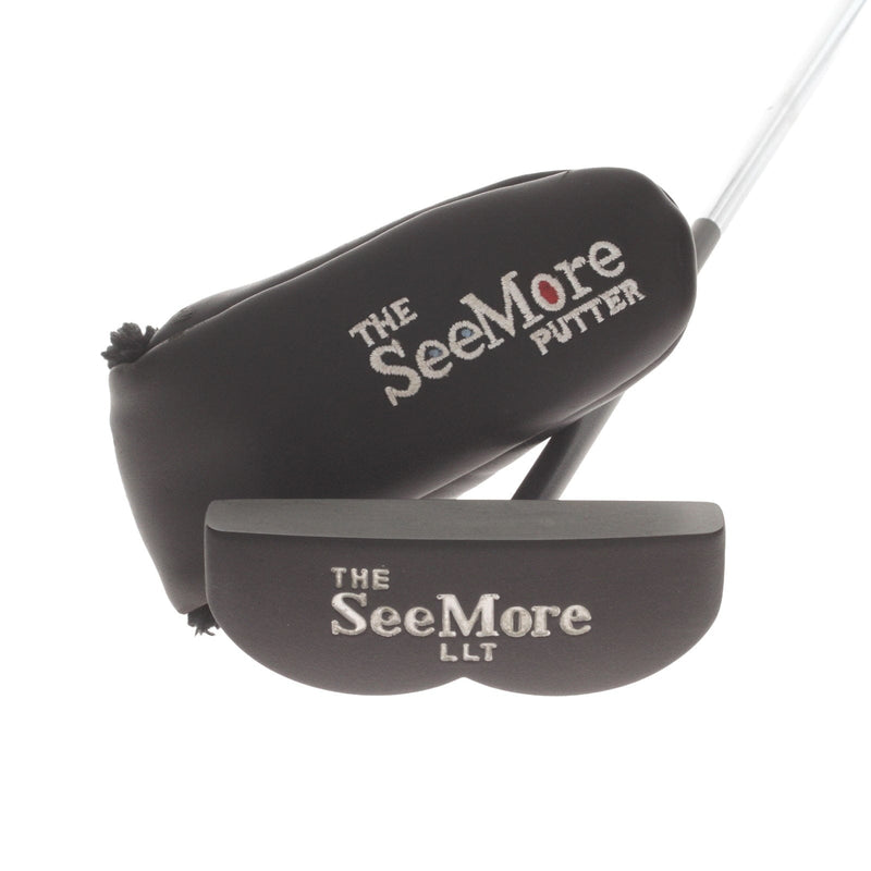 Seemore LLT Mens Right Hand Putter 34" Blade - Seemore