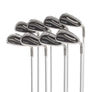 Ping G25 Steel Mens Right Hand Irons 4-SW Black Dot Regular - CFS