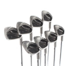 Ping G25 Steel Mens Right Hand Irons 4-SW Black Dot Regular - CFS