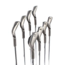 Ping G25 Steel Mens Right Hand Irons 4-SW Black Dot Regular - CFS