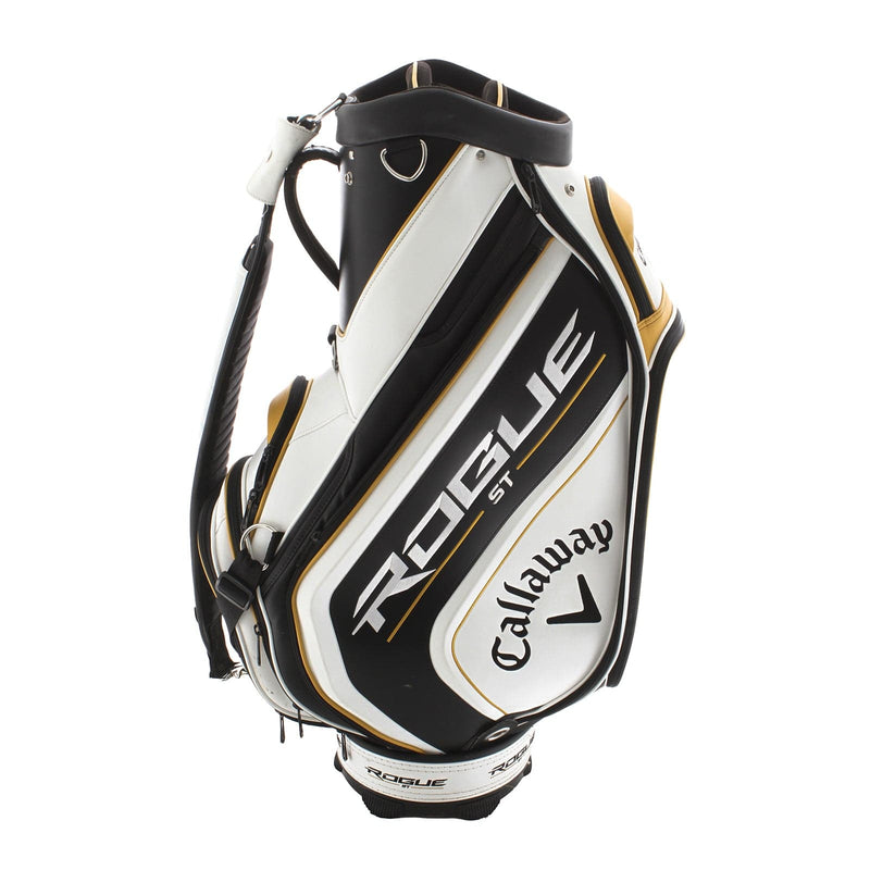 Callaway Rogue ST Tour Bag Cart Bag - Staff Colours