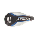 Cobra Aerojet LS Graphite Mens Right Hand Driver 9* Stiff - Kail'li Wite