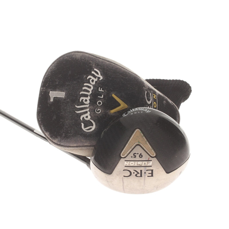Callaway E.R.C Fusion Graphite Mens Right Hand Driver 9.5* Stiff - Speeder 757 Tour Spec