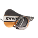 Callaway Mavrik Graphite Mens Right Hand Driver 10.5* Regular - Hzrdus Silver 5.5 55G