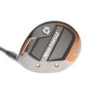 Callaway Mavrik Graphite Mens Right Hand Fairway 3 Wood 15* Regular - Hzrdus Silver 5.5 65G