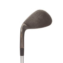 TaylorMade Milled Grind Hi-toe Steel Mens Right Hand Lob Wedge 60* 10 Bounce Wedge - KBS Hi-Rev 115