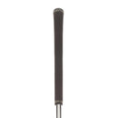 TaylorMade Milled Grind Hi-toe Steel Mens Right Hand Lob Wedge 60* 10 Bounce Wedge - KBS Hi-Rev 115