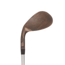 Smithworks X-Spin Steel Mens Right Hand Lob Wedge 60* 10 Bounce Wedge - KBS