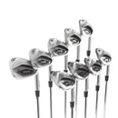 Ping G425 Steel Mens Right Hand Irons 4-PW+GW+SW Regular - AWT 2.0