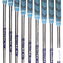 Ping G425 Steel Mens Right Hand Irons 4-PW+GW+SW Regular - AWT 2.0