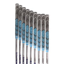 Ping G425 Steel Mens Right Hand Irons 4-PW+GW+SW Regular - AWT 2.0