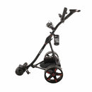 Ben Sayers Ben Sayers 3-Wheel Electric Trolley 18 Hole Lithium - Black