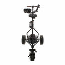 Ben Sayers Ben Sayers 3-Wheel Electric Trolley 18 Hole Lithium - Black