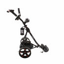 Ben Sayers Ben Sayers 3-Wheel Electric Trolley 18 Hole Lithium - Black
