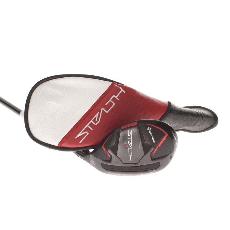 TaylorMade Stealth 2 Graphite Mens Right Hand 19* Stiff - Ventus Red