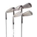 Adams Idea Tech V4 Forged Steel Mens Right Hand Irons 6-PW Regular - True Temper Performance 75G