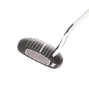 Zebra AIT 1 Mens Right Hand Putter 34" Mallet - Winn AVS Midsize Pistol