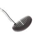 Zebra AIT 1 Mens Right Hand Putter 34" Mallet - Winn AVS Midsize Pistol