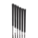 Callaway Elyte X Steel Mens Right Hand Irons 5-PW Regular - Dynamic Gold