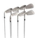 Wilson D100 Steel Mens Right Hand Irons 5-SW Regular - True Temper