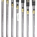 Wilson D100 Steel Mens Right Hand Irons 5-SW Regular - True Temper