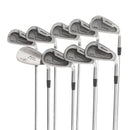 Mizuno MX25 Steel Mens Right Hand Irons 3-SW Regular - Steel