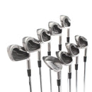 Mizuno MX25 Steel Mens Right Hand Irons 3-SW Regular - Steel